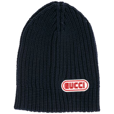 gucci beanie hat men.